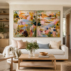 Bohemian Art | A Garden Between Two Horizons
