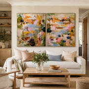 Bohemian Art | A Garden Between Two Horizons