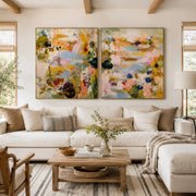 Bohemian Art | A Garden Between Two Horizons