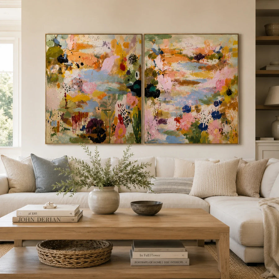 Bohemian Art | A Garden Between Two Horizons
