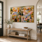 Bohemian Art | A Garden Between Two Horizons