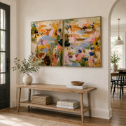 Bohemian Art | A Garden Between Two Horizons