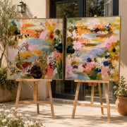 Bohemian Art | A Garden Between Two Horizons