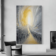 Surreal Art | Path to Celestial Light