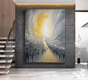 Surreal Art | Path to Celestial Light