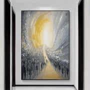 Surreal Art | Path to Celestial Light