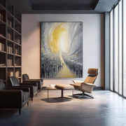 Surreal Art | Path to Celestial Light
