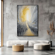 Surreal Art | Path to Celestial Light