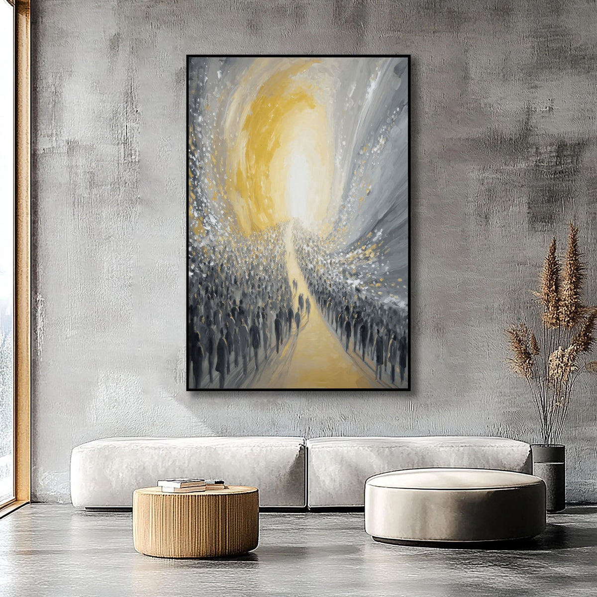 Surreal Art | Path to Celestial Light