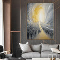 Surreal Art | Path to Celestial Light