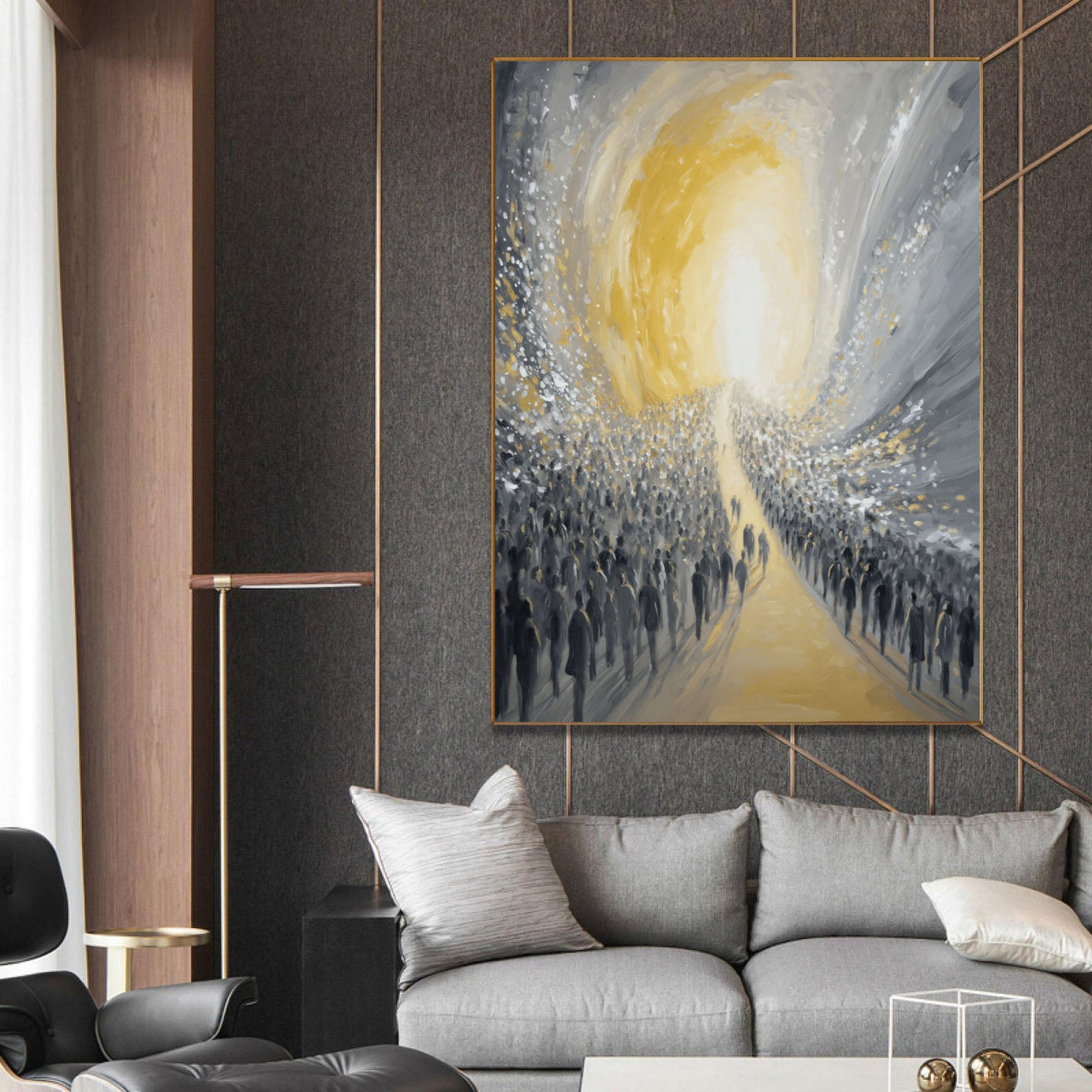 Surreal Art | Path to Celestial Light