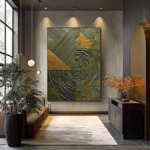 3D textured Art | Echoes of Mind