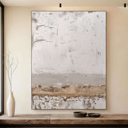 Wabi-Sabi Art | Soft Clay Skies