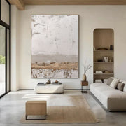 Wabi-Sabi Art | Soft Clay Skies