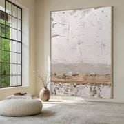 Wabi-Sabi Art | Soft Clay Skies