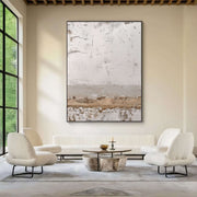 Wabi-Sabi Art | Soft Clay Skies