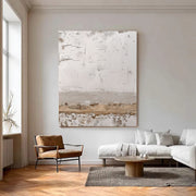 Wabi-Sabi Art | Soft Clay Skies