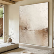 Wabi-Sabi Art | Sand Dusk Gradient