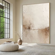Wabi-Sabi Art | Sand Dusk Gradient