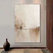 Wabi-Sabi Art | Sand Dusk Gradient