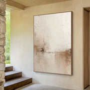 Wabi-Sabi Art | Sand Dusk Gradient