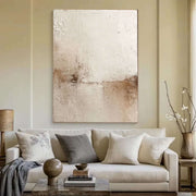 Wabi-Sabi Art | Sand Dusk Gradient