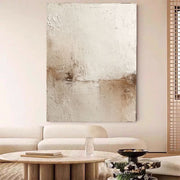 Wabi-Sabi Art | Sand Dusk Gradient