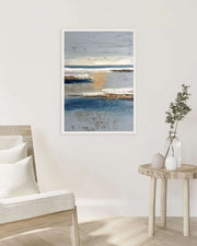 Wabi-Sabi Art | Coastal Hush