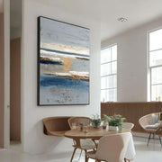 Wabi-Sabi Art | Coastal Hush