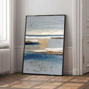 Wabi-Sabi Art | Coastal Hush