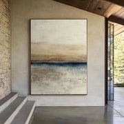 Wabi-Sabi Art | Horizon Quiet Glow