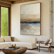 Wabi-Sabi Art | Horizon Quiet Glow