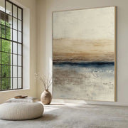 Wabi-Sabi Art | Horizon Quiet Glow