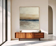 Wabi-Sabi Art | Horizon Quiet Glow