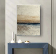 Wabi-Sabi Art | Horizon Quiet Glow