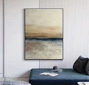 Wabi-Sabi Art | Horizon Quiet Glow