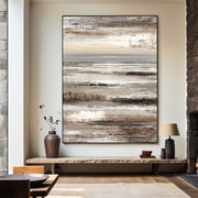 Wabi-Sabi Art | Sun-Kissed Coastal Drift