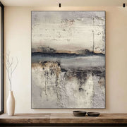Wabi-Sabi Art | Weathered Riverbed
