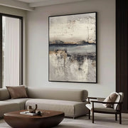 Wabi-Sabi Art | Weathered Riverbed