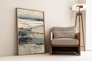 Wabi-Sabi Art | Weathered Horizon