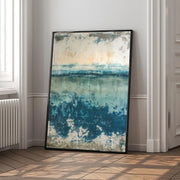 Wabi-Sabi Art | Weathered Coastal Hues