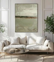 Wabi-Sabi Art | Muted Horizon Textures