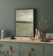 Wabi-Sabi Art | Muted Horizon Textures