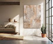 Wabi-Sabi Art | Rustic Earthy Textures