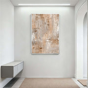 Wabi-Sabi Art | Rustic Earthy Textures