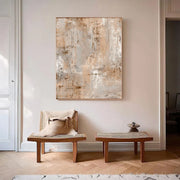 Wabi-Sabi Art | Rustic Earthy Textures