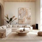 Wabi-Sabi Art | Rustic Earthy Textures