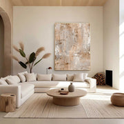 Wabi-Sabi Art | Rustic Earthy Textures