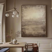 Wabi-Sabi Art | Muted Earth Textures