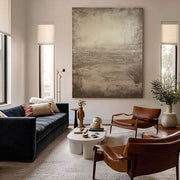 Wabi-Sabi Art | Muted Earth Textures